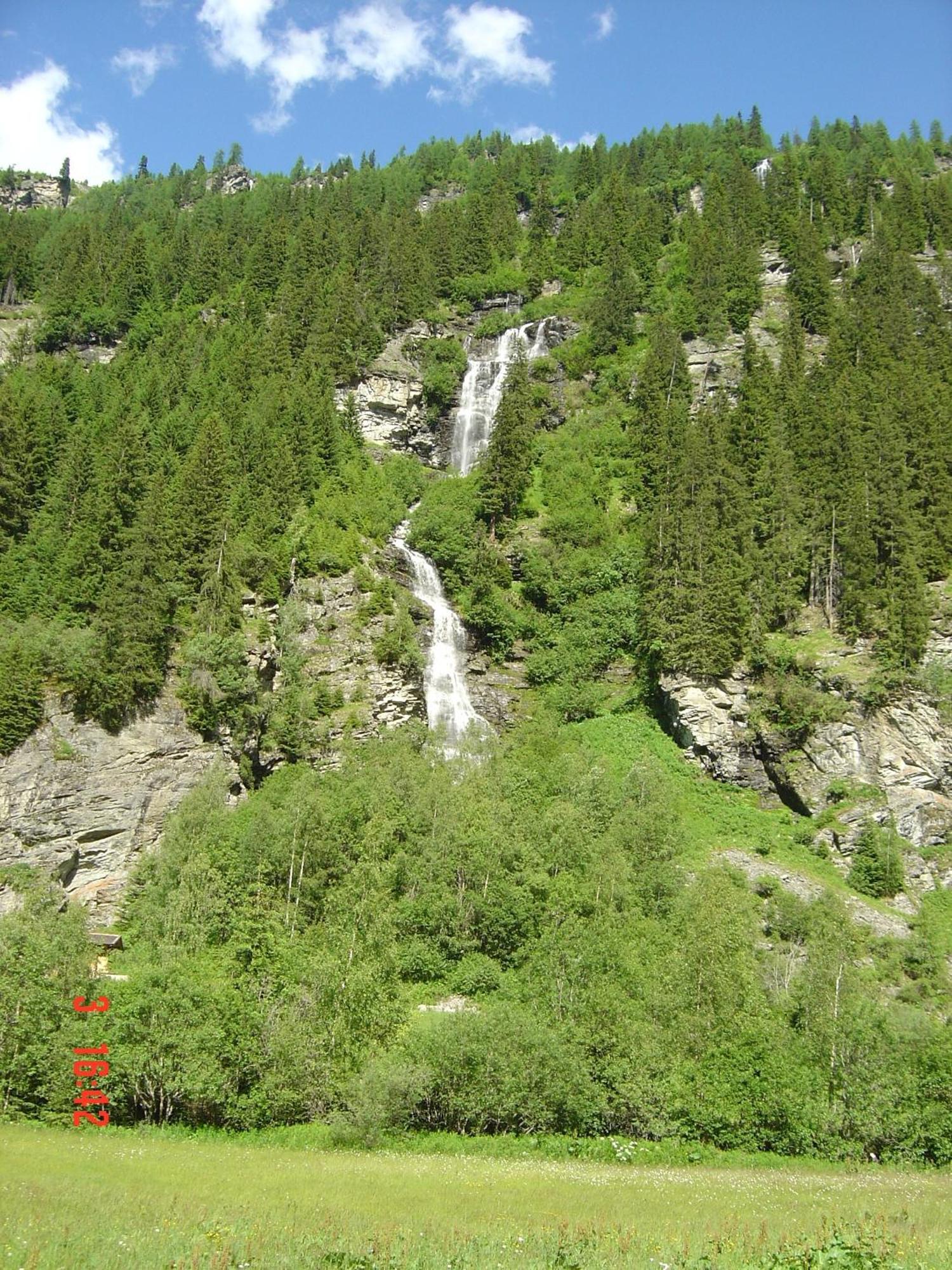 Alpina Appartement Sankt Leonhard im Pitztal Buitenkant foto